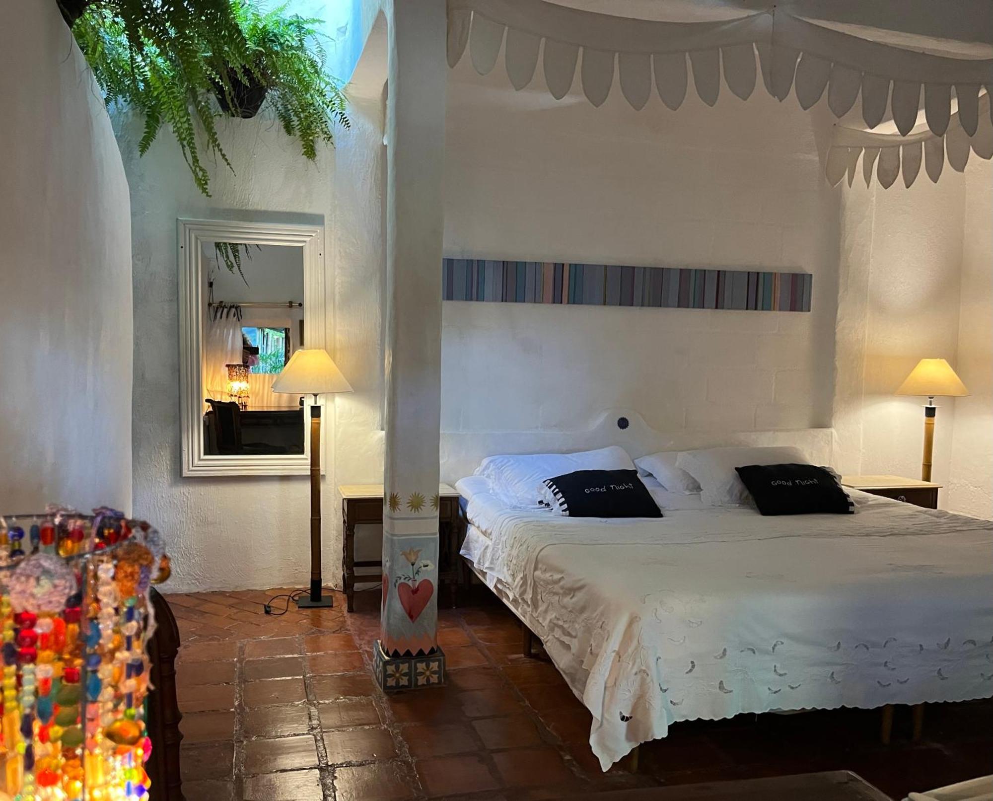 Oca House Bed & Breakfast Armacao dos Buzios Dış mekan fotoğraf